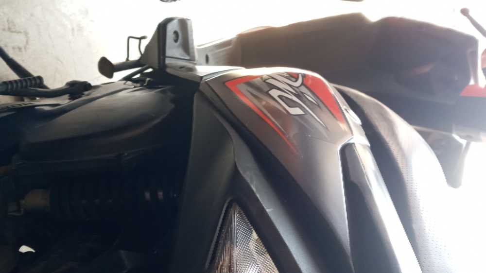 used Bike on sale at Ramrogaadi 0