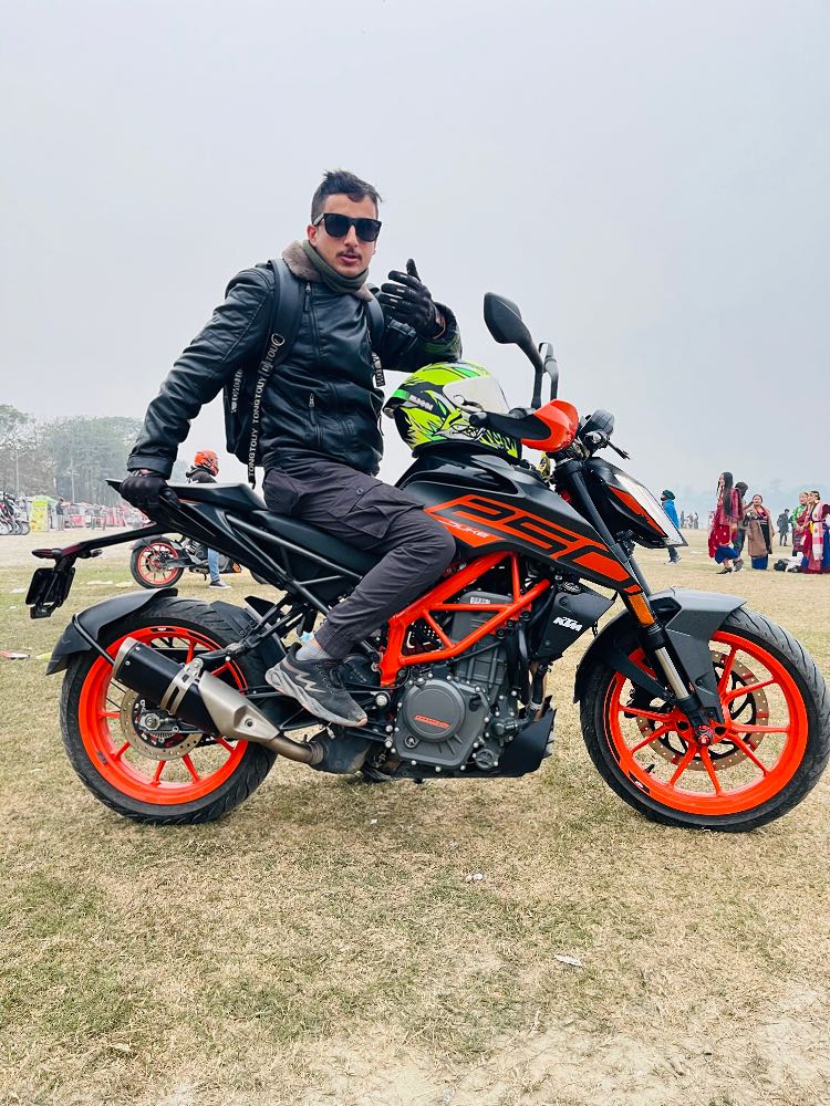used Bike on sale at Ramrogaadi 4
