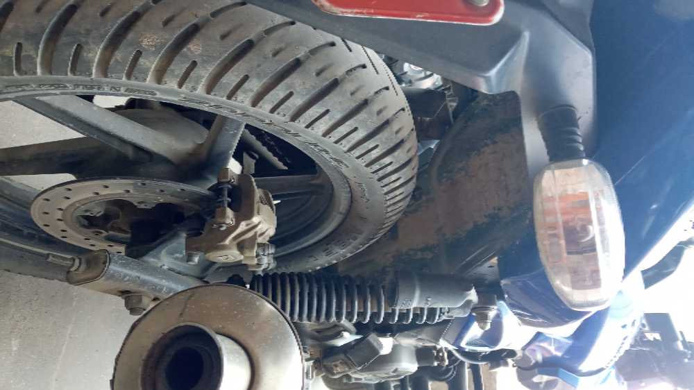 used Bike on sale at Ramrogaadi 0