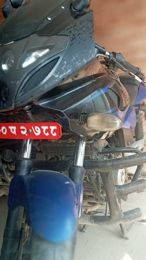 used Bike on sale at Ramrogaadi 1