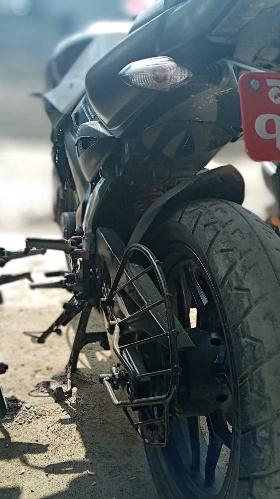 used Bike on sale at Ramrogaadi 1