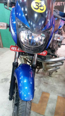 Used 2018 Bajaj Plusar 150 bike for sale in Kathmandu - Image 2 of 2