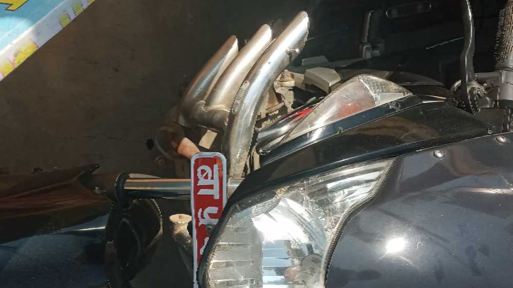 used Bike on sale at Ramrogaadi 2