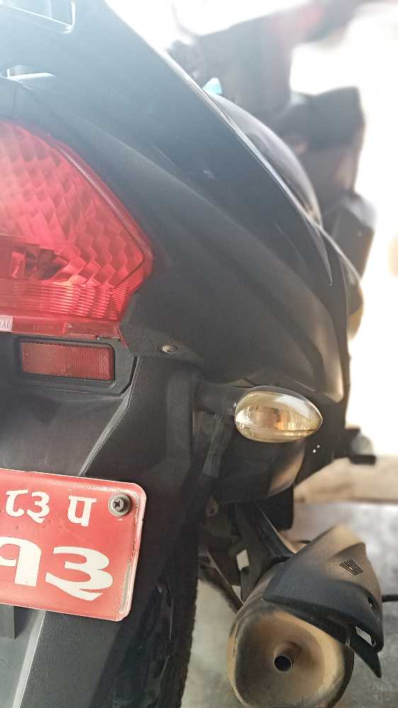 used Bike on sale at Ramrogaadi 2