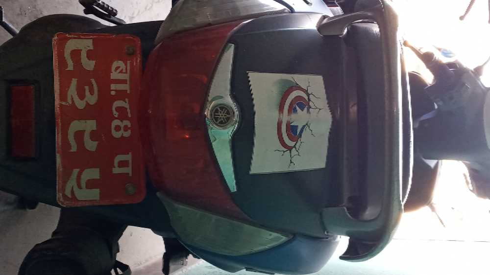 Used 2016 Yamaha Fascino 125 bike for sale in Kathmandu - Image 1 of 2