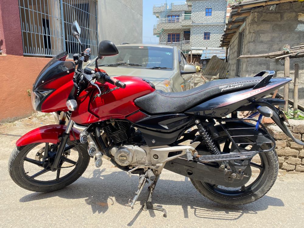 used Bike on sale at Ramrogaadi 0