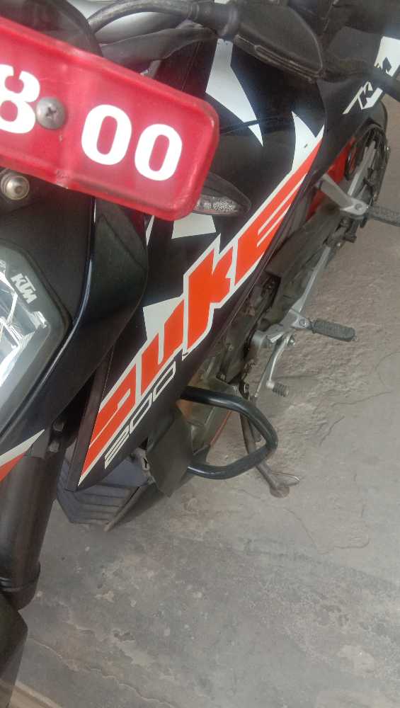 used Bike on sale at Ramrogaadi 0