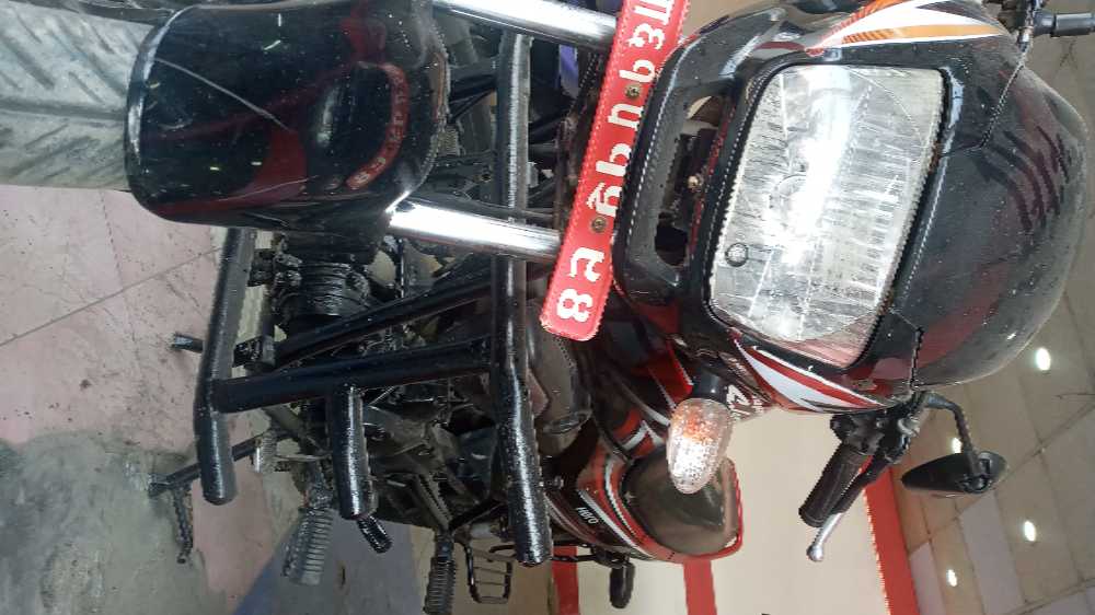 used Bike on sale at Ramrogaadi 0