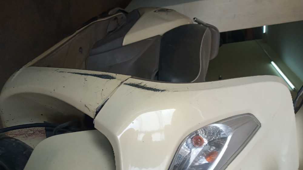 Used 2017 TVS Jupiter bike for sale in Kathmandu - Image 2 of 3