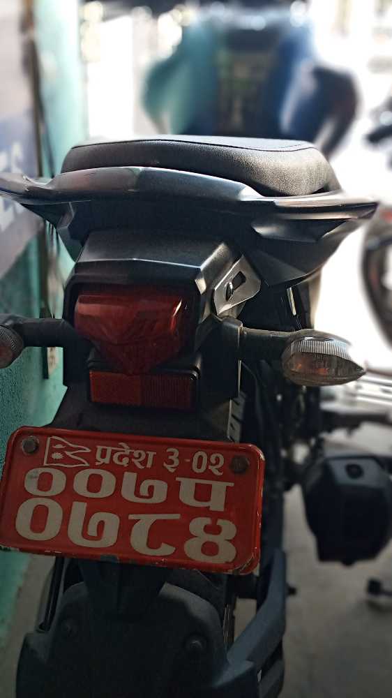 used Bike on sale at Ramrogaadi 0