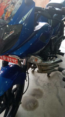 used Bike on sale at Ramrogaadi 3