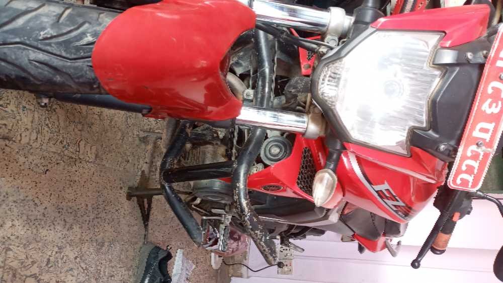 used Bike on sale at Ramrogaadi 0