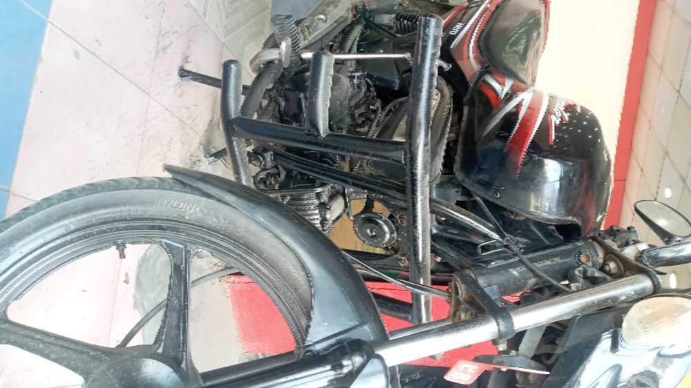 used Bike on sale at Ramrogaadi 1
