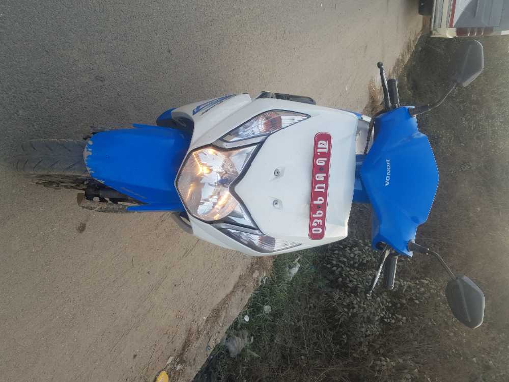 Used 2015 Honda Activa 110 bike for sale in Kathmandu - Image 1 of 2