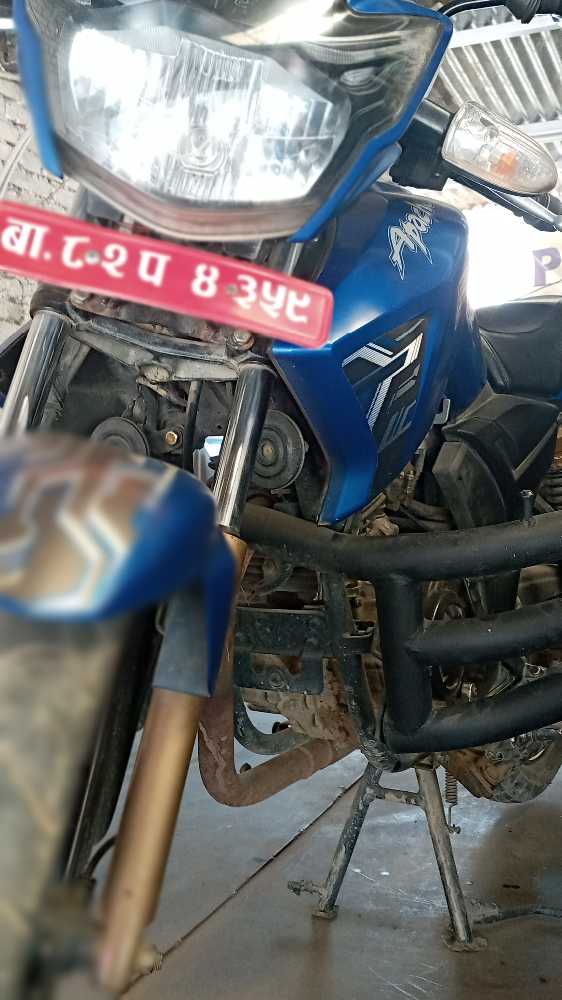 used Bike on sale at Ramrogaadi 3