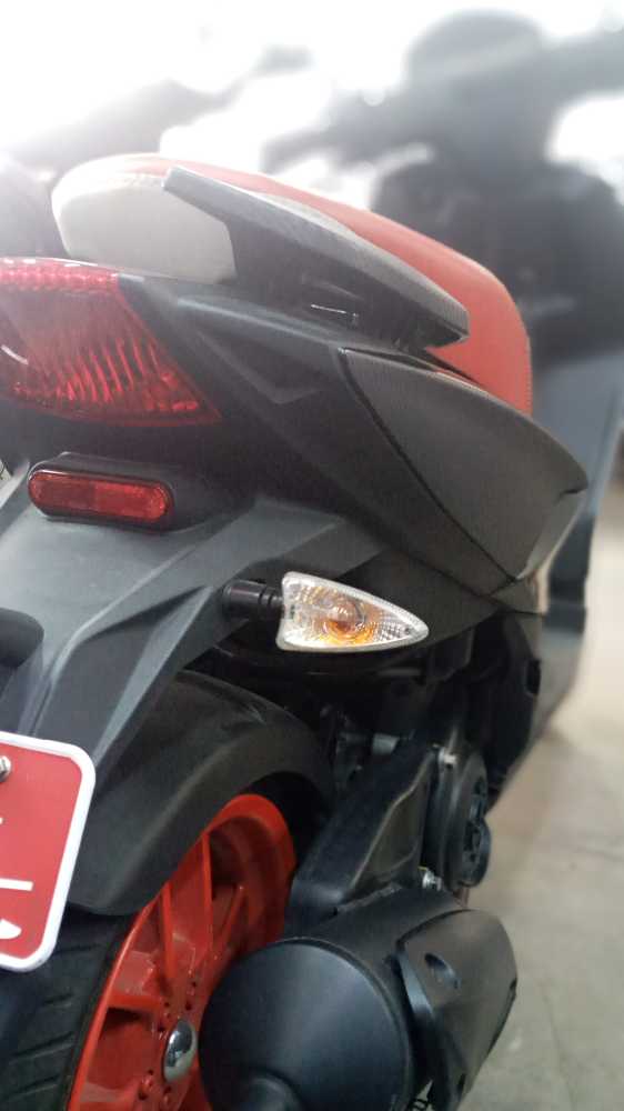 2019 Aprilia SR 150 in Kathmandu for sale at Ramrogaadi.