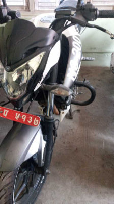 used Bike on sale at Ramrogaadi 0