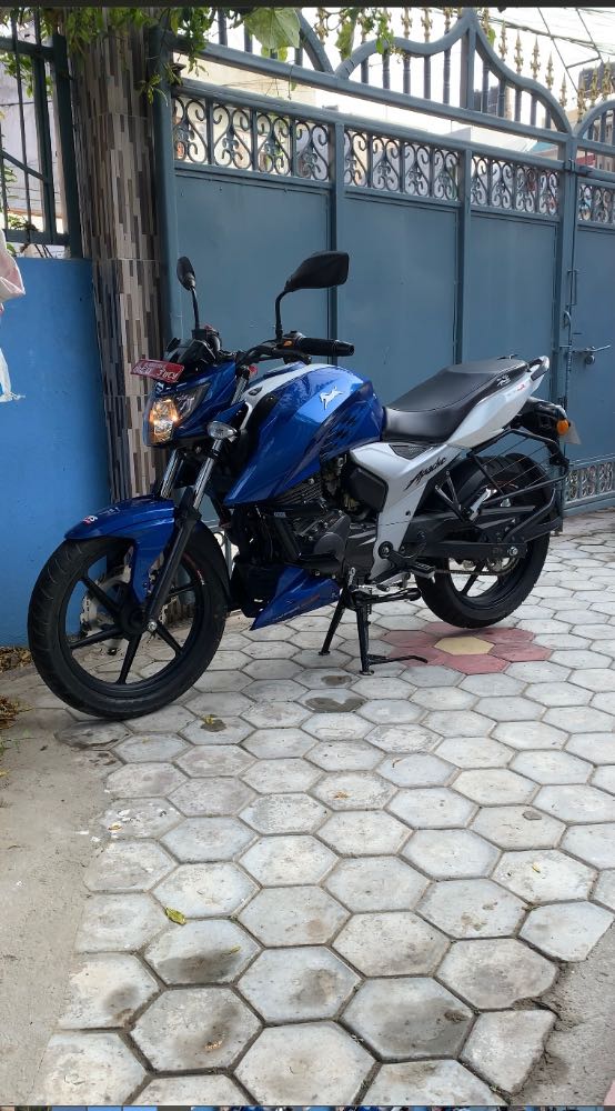 used Bike on sale at Ramrogaadi 0