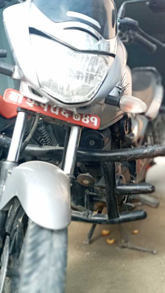 used Bike on sale at Ramrogaadi 0