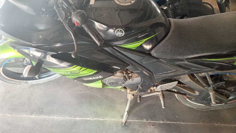 used Bike on sale at Ramrogaadi 1