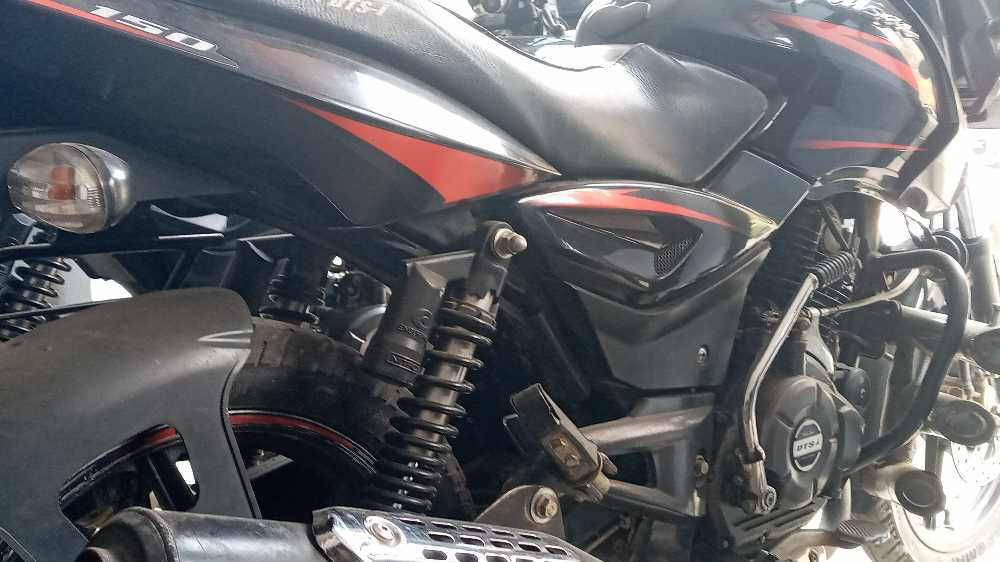 used Bike on sale at Ramrogaadi 0