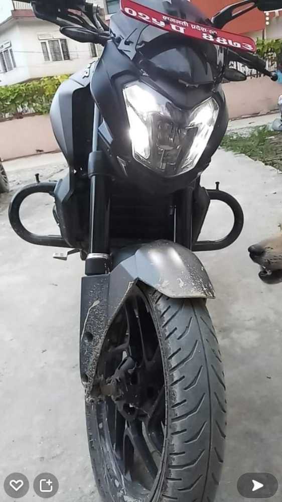 Used 0 Bajaj Dominar 400 bike for sale in Kathmandu - Image 1 of 1