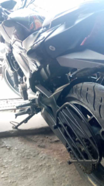 Used 2016 Bajaj Dominar 400 bike for sale in Kathmandu - Image 3 of 3
