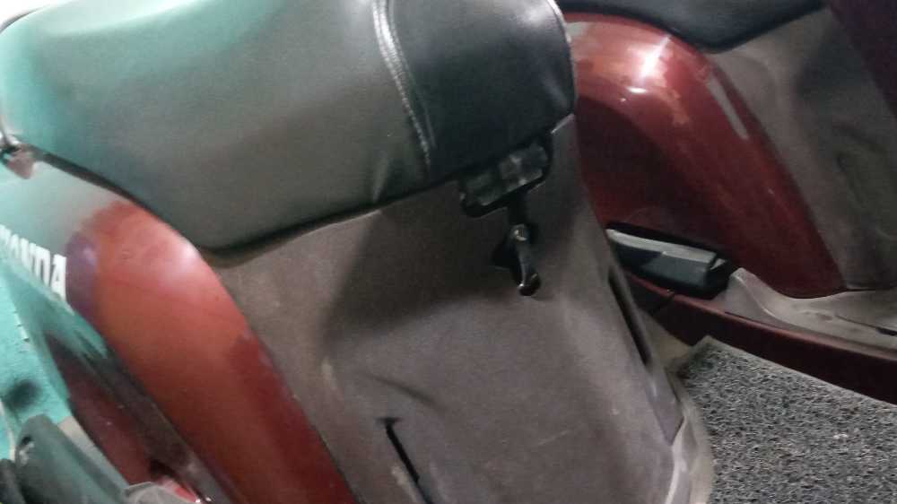 Used 2015 Honda Aviator bike for sale in Kathmandu - Image 2 of 2