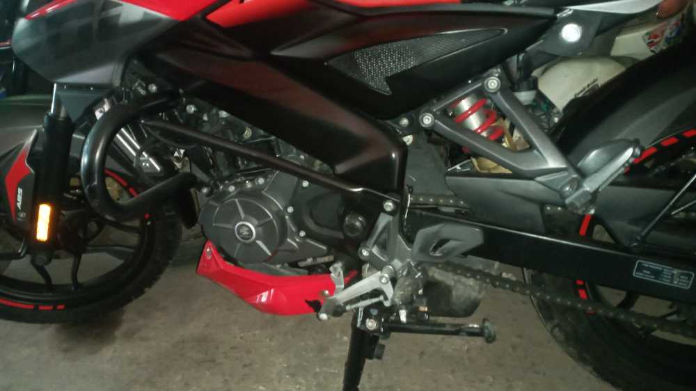 used Bike on sale at Ramrogaadi 1
