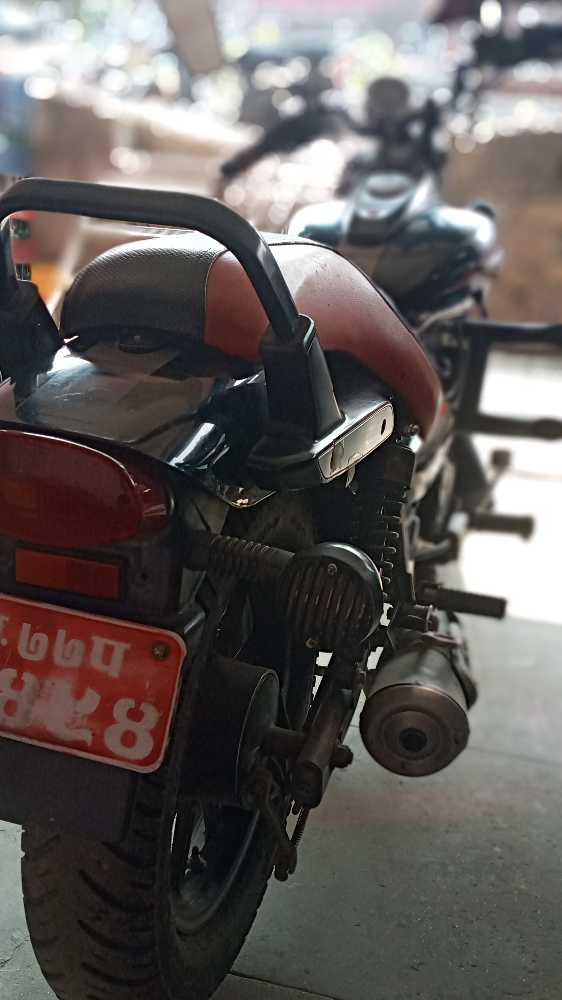 used Bike on sale at Ramrogaadi 3