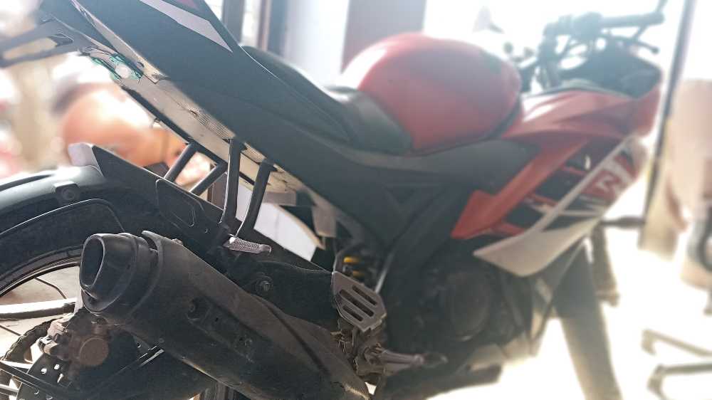 Used 2014 Yamaha R15 bike for sale in Bhaktapur - Image 2 of 3