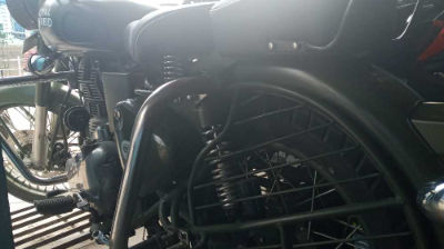 used Bike on sale at Ramrogaadi 2