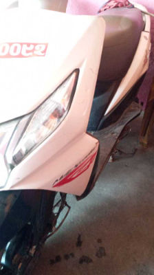 Used 2012 Honda Dio bike for sale in Kathmandu - Image 2 of 2