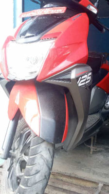 used Bike on sale at Ramrogaadi 0