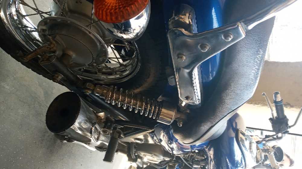 used Bike on sale at Ramrogaadi 0