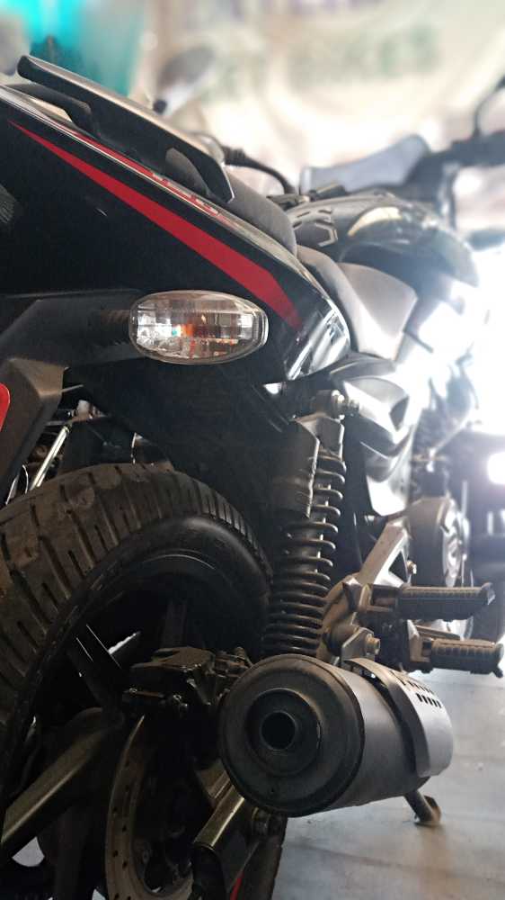 used Bike on sale at Ramrogaadi 2