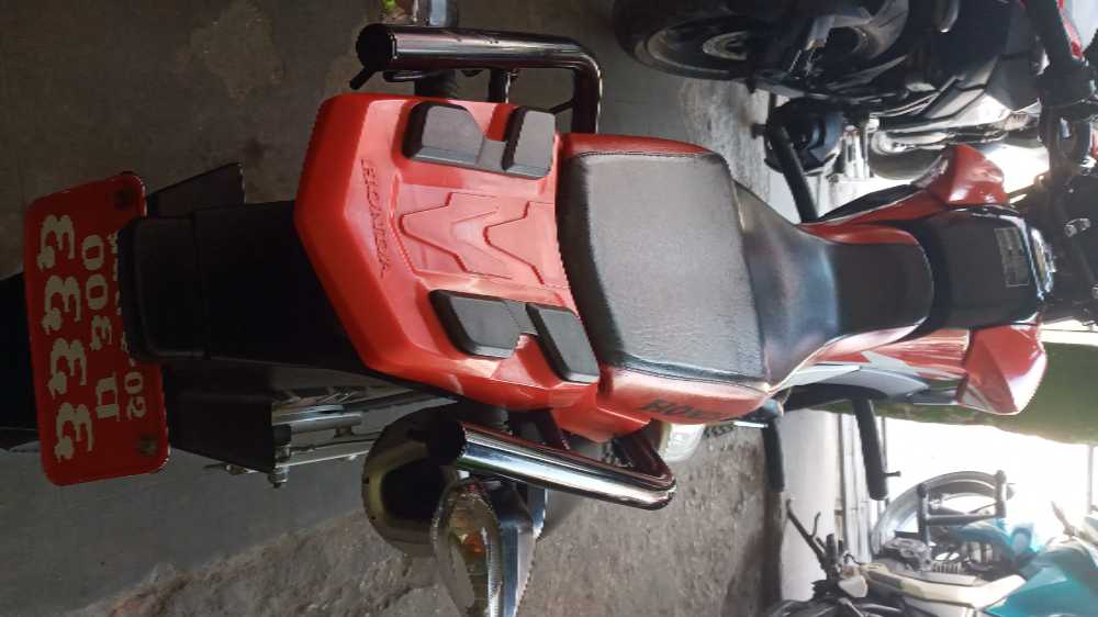 used Bike on sale at Ramrogaadi 2