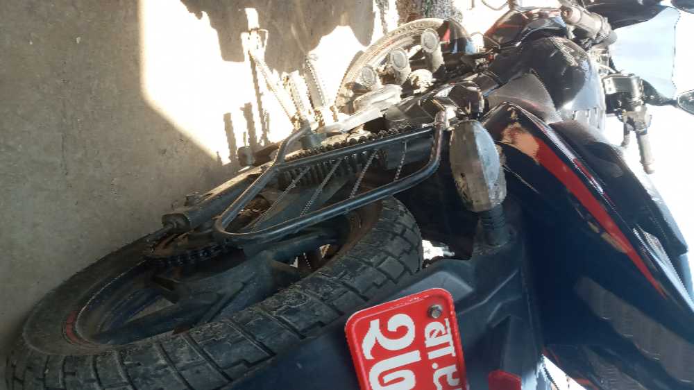 used Bike on sale at Ramrogaadi 0