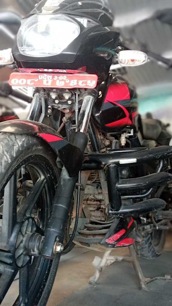 used Bike on sale at Ramrogaadi 0
