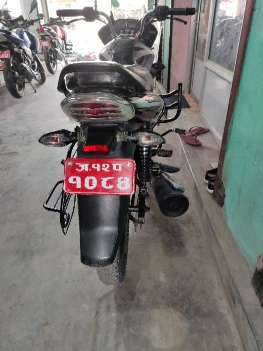 used Bike on sale at Ramrogaadi 3