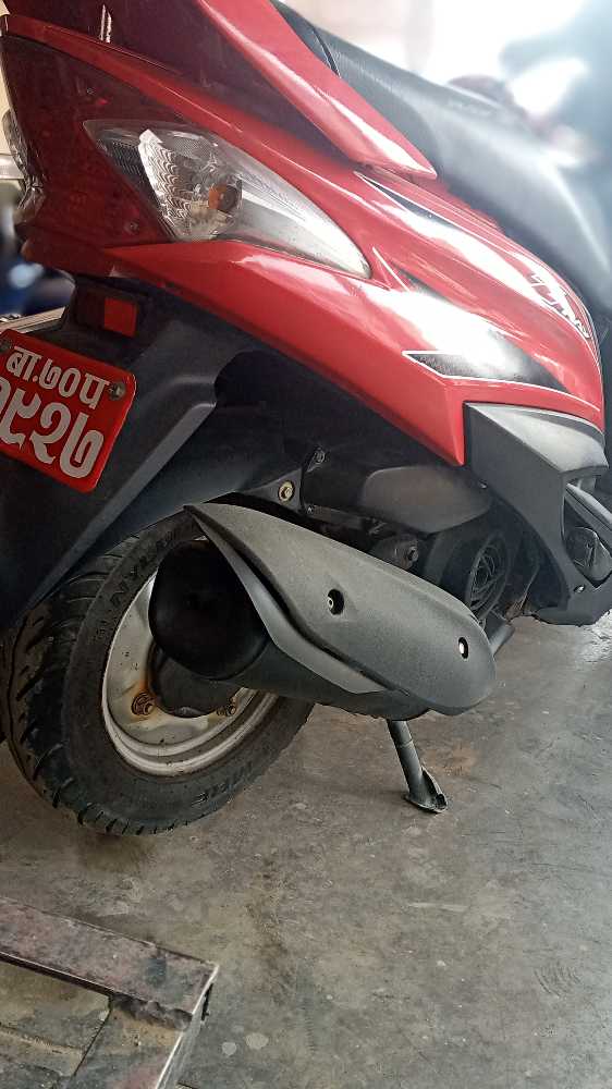 used Bike on sale at Ramrogaadi 0
