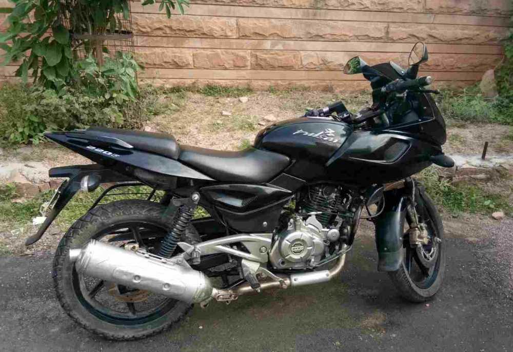 used Bike on sale at Ramrogaadi 1
