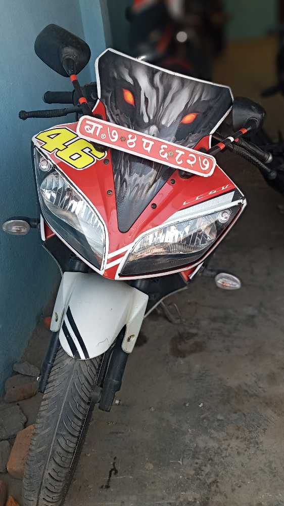 Used 2016 Yamaha R15 bike for sale in Kathmandu - Image 1 of 3