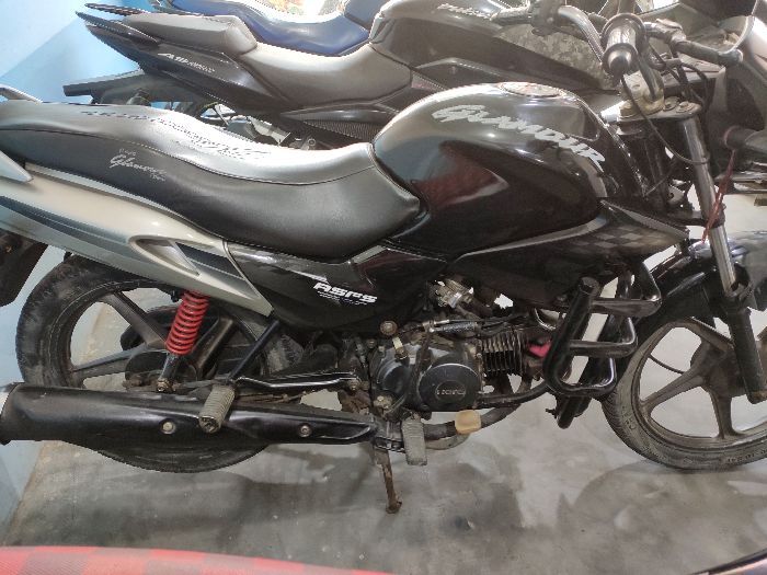 used Bike on sale at Ramrogaadi 1