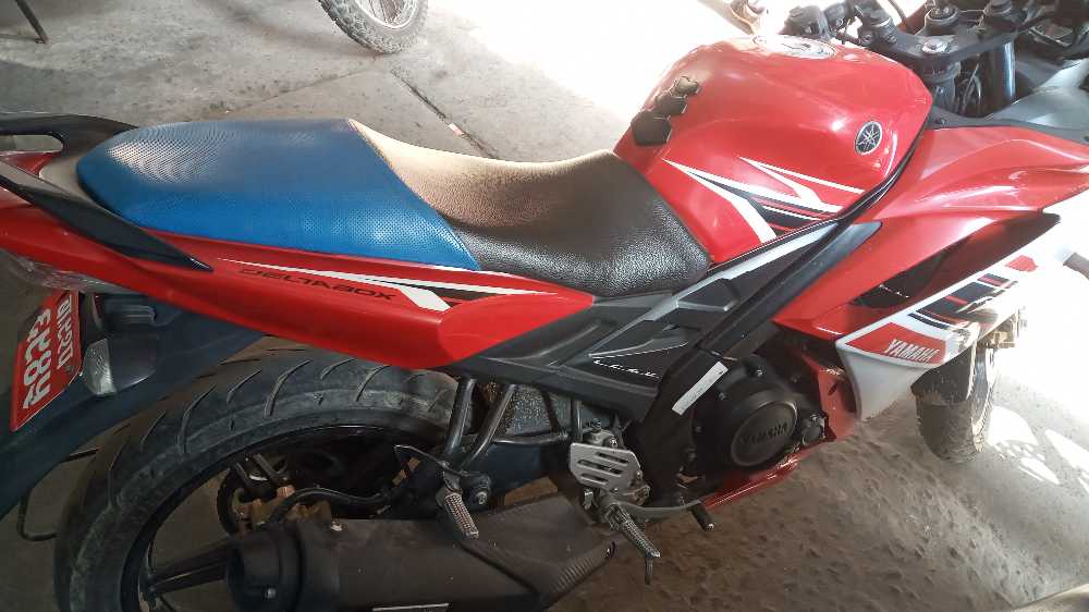 used Bike on sale at Ramrogaadi 2