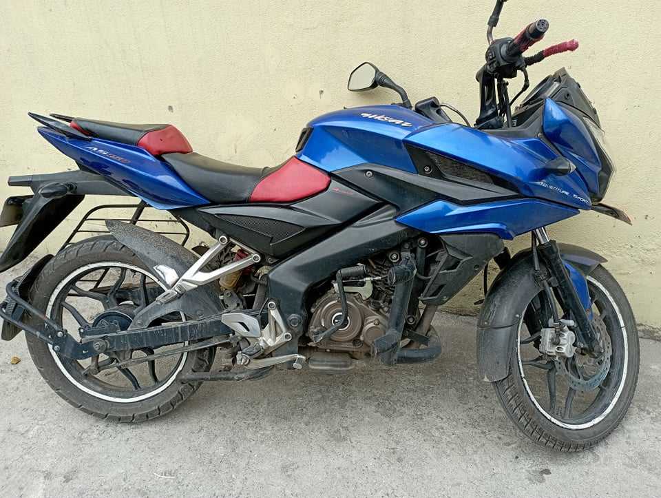 Second hand 2015 Bajaj Pulsar 150 AS bike for Sale High Quality