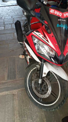 used Bike on sale at Ramrogaadi 1