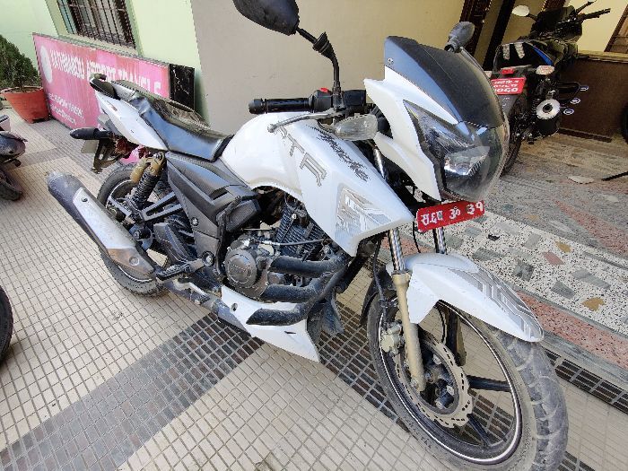 used Bike on sale at Ramrogaadi 0