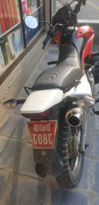 used Bike on sale at Ramrogaadi 2