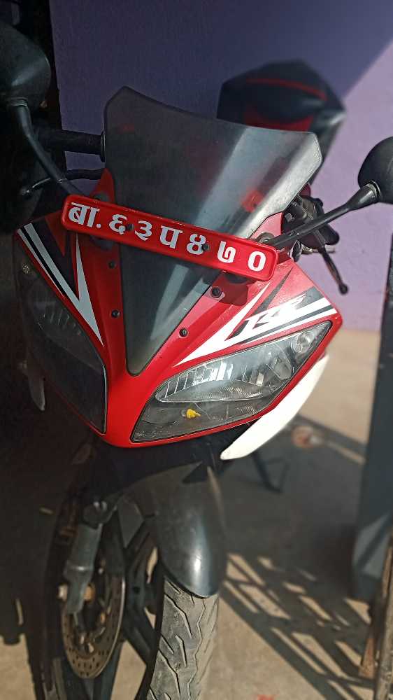 Used 2014 Yamaha R15 bike for sale in Bhaktapur - Image 1 of 3